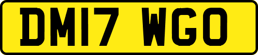 DM17WGO