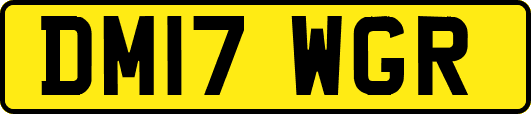 DM17WGR