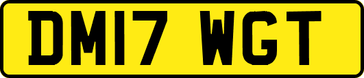 DM17WGT