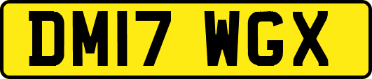 DM17WGX