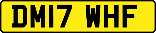 DM17WHF