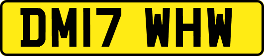 DM17WHW