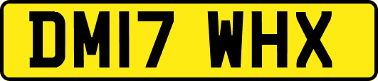 DM17WHX