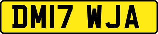 DM17WJA