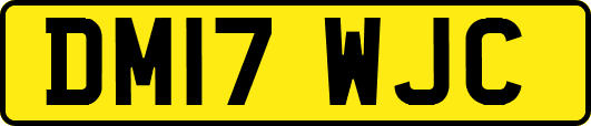 DM17WJC