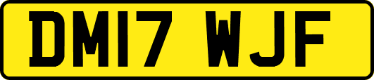 DM17WJF