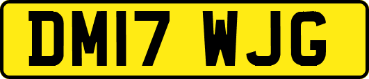 DM17WJG
