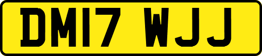 DM17WJJ