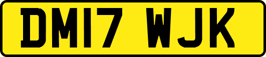 DM17WJK