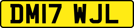DM17WJL