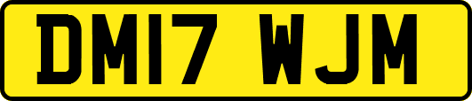 DM17WJM