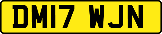 DM17WJN