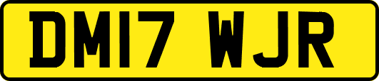 DM17WJR