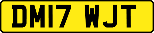 DM17WJT
