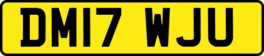 DM17WJU