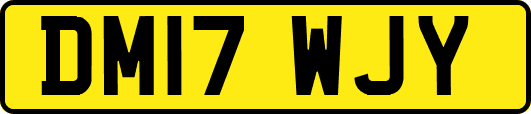 DM17WJY