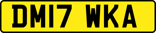 DM17WKA
