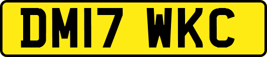 DM17WKC