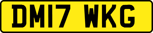 DM17WKG