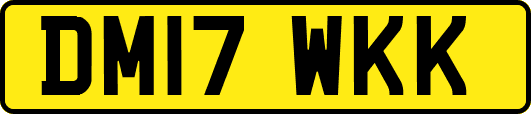 DM17WKK