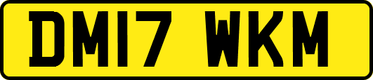 DM17WKM
