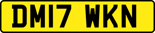 DM17WKN