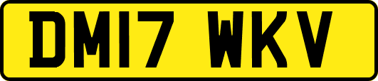 DM17WKV