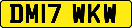 DM17WKW