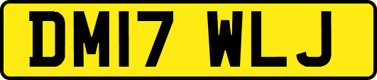 DM17WLJ