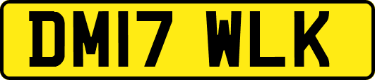 DM17WLK