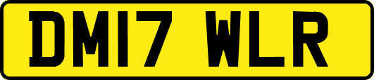 DM17WLR