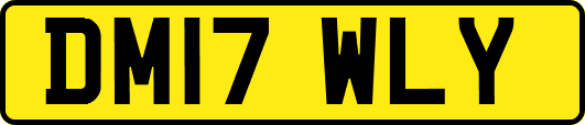 DM17WLY