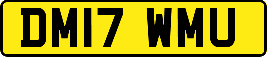 DM17WMU