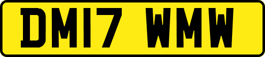 DM17WMW