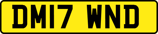 DM17WND