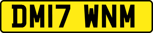 DM17WNM