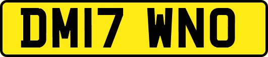 DM17WNO