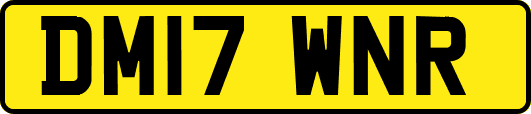 DM17WNR