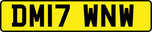DM17WNW