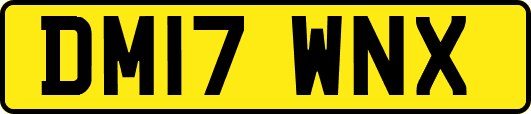 DM17WNX