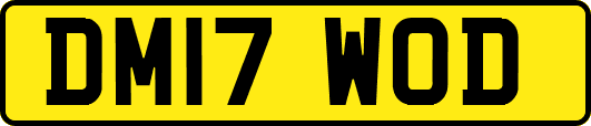 DM17WOD