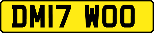 DM17WOO
