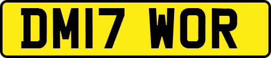 DM17WOR