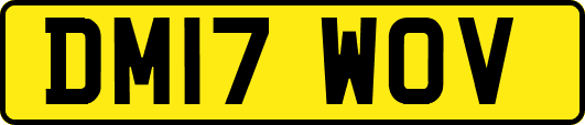 DM17WOV