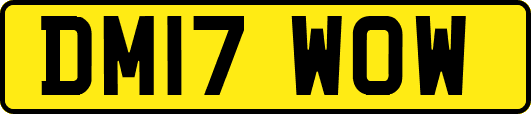 DM17WOW