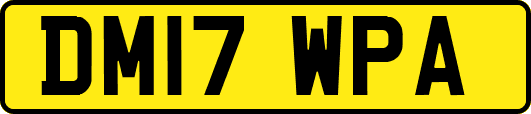 DM17WPA