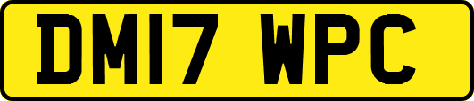 DM17WPC