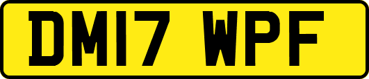 DM17WPF