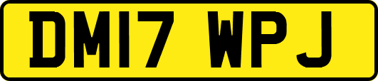 DM17WPJ