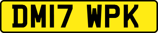 DM17WPK
